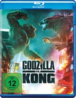 Godzilla vs. Kong (Blu-ray Movie)
