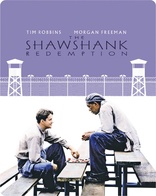 The Shawshank Redemption 4K (Blu-ray Movie)