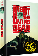 Night of the Living Dead (Blu-ray Movie)