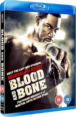 Blood and Bone (Blu-ray Movie), temporary cover art