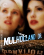 Mulholland Drive 4K (Blu-ray Movie)