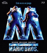 Super Mario Bros. (Blu-ray Movie)
