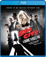 Sin City: A Dame to Kill For (Blu-ray Movie)