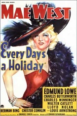 Every Day's a Holiday (Blu-ray Movie), temporary cover art