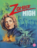 Zombie High (Blu-ray Movie)