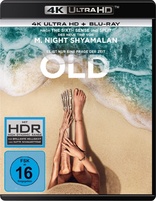 Old 4K (Blu-ray Movie), temporary cover art