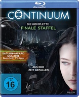 Continuum: Season Four (Blu-ray Movie)