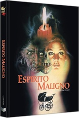 Espirito maligno (Blu-ray Movie)