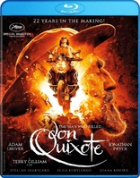 The Man Who Killed Don Quixote (Blu-ray Movie)