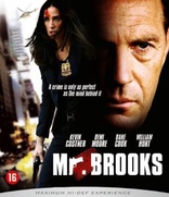 Mr. Brooks (Blu-ray Movie)