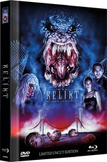 The Relic (Blu-ray Movie)