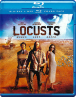 Locusts (Blu-ray Movie)