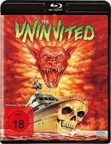 Uninvited (Blu-ray Movie)