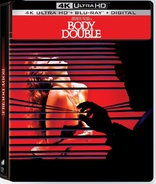 Body Double 4K (Blu-ray Movie)