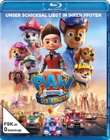 PAW Patrol: The Movie (Blu-ray Movie)