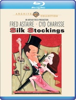 Silk Stockings (Blu-ray Movie)