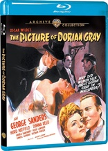 The Picture of Dorian Gray (Blu-ray Movie)