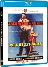 Pete Kelly's Blues (Blu-ray Movie)