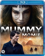 The Mummy (Blu-ray Movie)