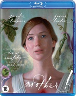 mother! (Blu-ray Movie)