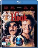 Hook (Blu-ray Movie)