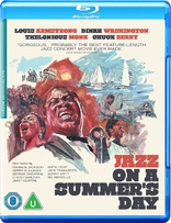 Jazz on a Summer's Day (Blu-ray Movie)