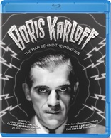 Boris Karloff: The Man Behind the Monster (Blu-ray Movie)