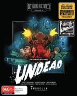 Undead (Blu-ray Movie)