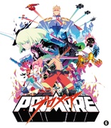 Promare (Blu-ray Movie)