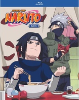 Naruto: Set 5 (Blu-ray Movie)