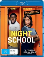 Night School (Blu-ray Movie)