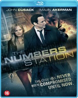 The Numbers Station (Blu-ray Movie)