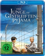 The Boy in the Striped Pyjamas (Blu-ray Movie)