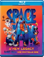 Space Jam: A New Legacy (Blu-ray Movie)