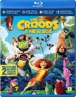 The Croods: A New Age (Blu-ray Movie)