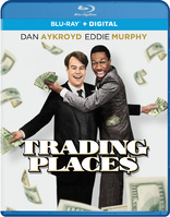 Trading Places (Blu-ray Movie)