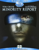 Minority Report (Blu-ray Movie)