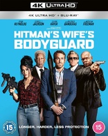 Hitman's Wife's Bodyguard 4K (Blu-ray Movie)