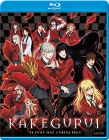 Kakegurui - Season One Collection (Blu-ray Movie)