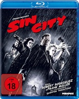 Sin City (Blu-ray Movie)