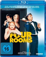 Four Rooms (Blu-ray Movie)