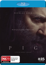 Pig (Blu-ray Movie)