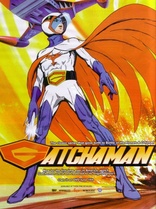 Gatchaman TV (Blu-ray Movie)