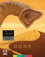 Dune 4K (Blu-ray Movie)