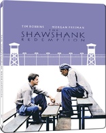 The Shawshank Redemption 4K (Blu-ray Movie)