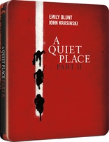 A Quiet Place Part II 4K (Blu-ray Movie), temporary cover art