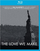 The Love We Make (Blu-ray Movie), temporary cover art