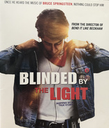 Blinded by the Light (Blu-ray Movie)