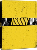 Nobody 4K (Blu-ray Movie), temporary cover art