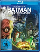 Batman: The Long Halloween, Part Two (Blu-ray Movie)